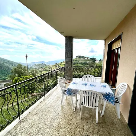 A Vista Mare Lejlighed Seborga